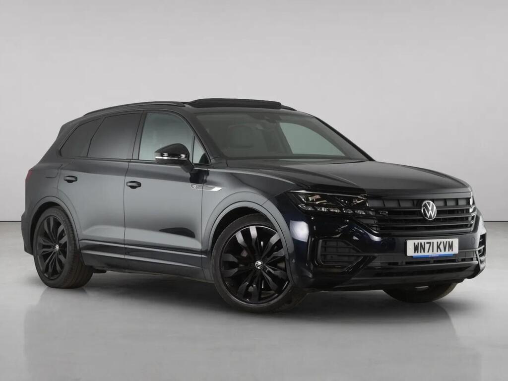 2021 Volkswagen Touareg