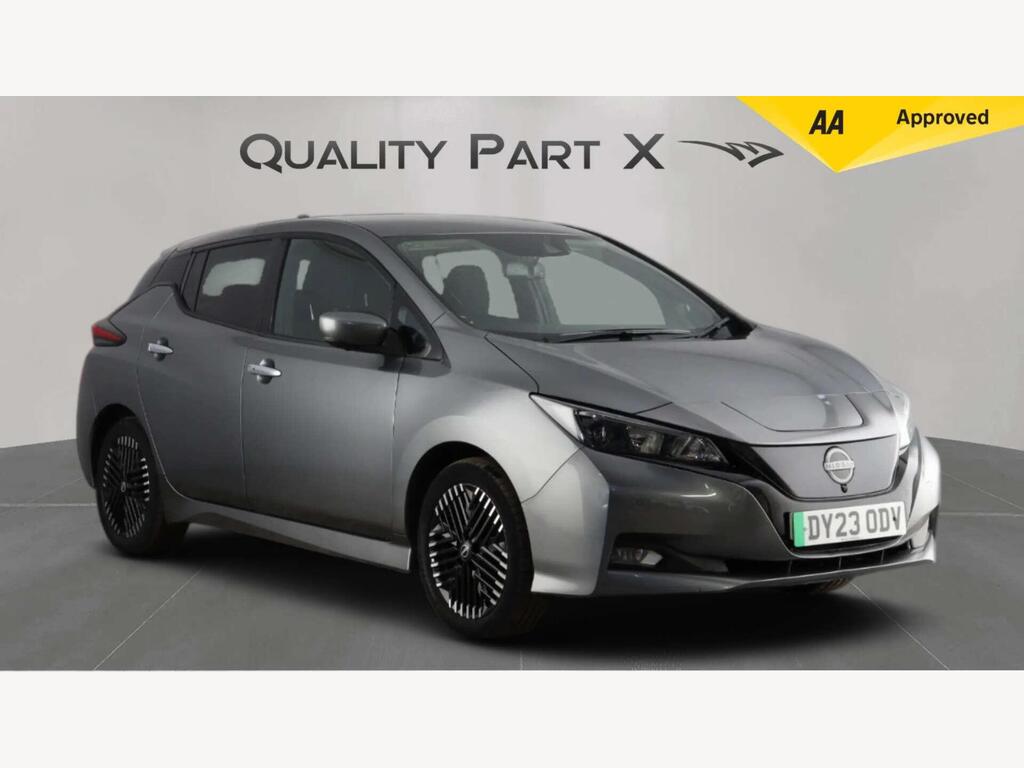 Nissan Leaf Hatchback 39kWh N-Connecta Auto 5dr