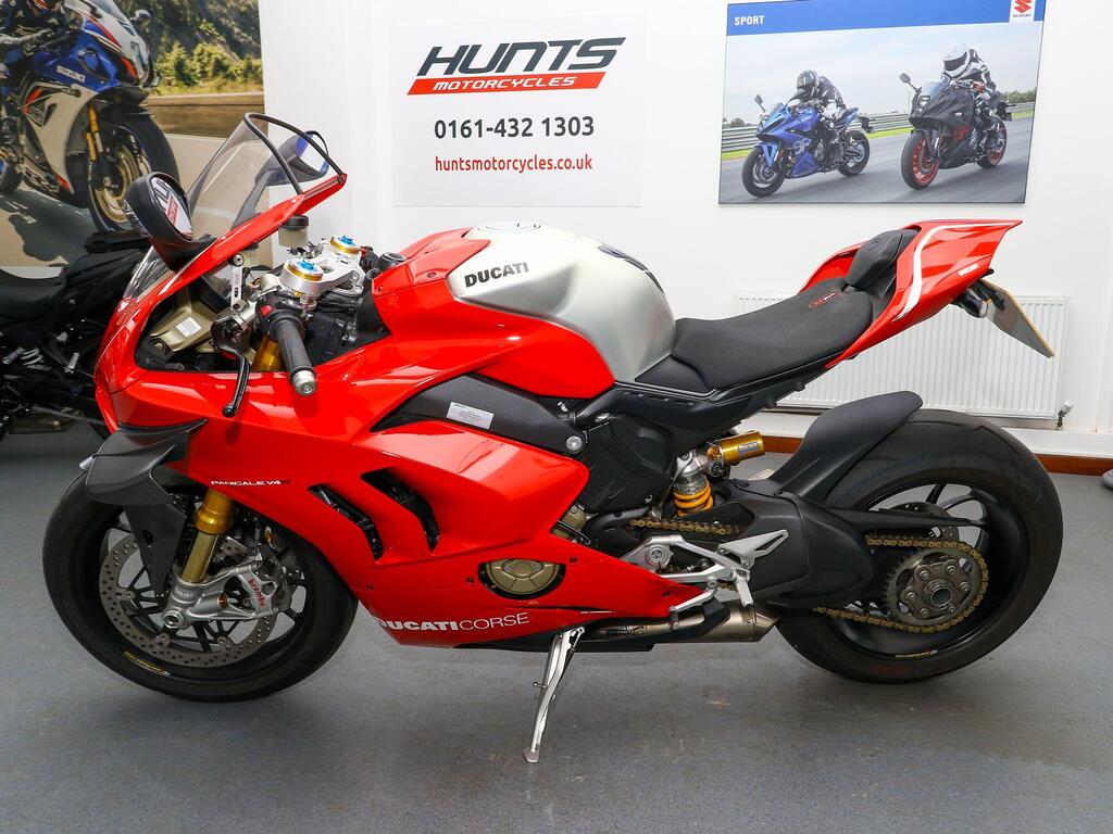 Ducati Panigale V4R