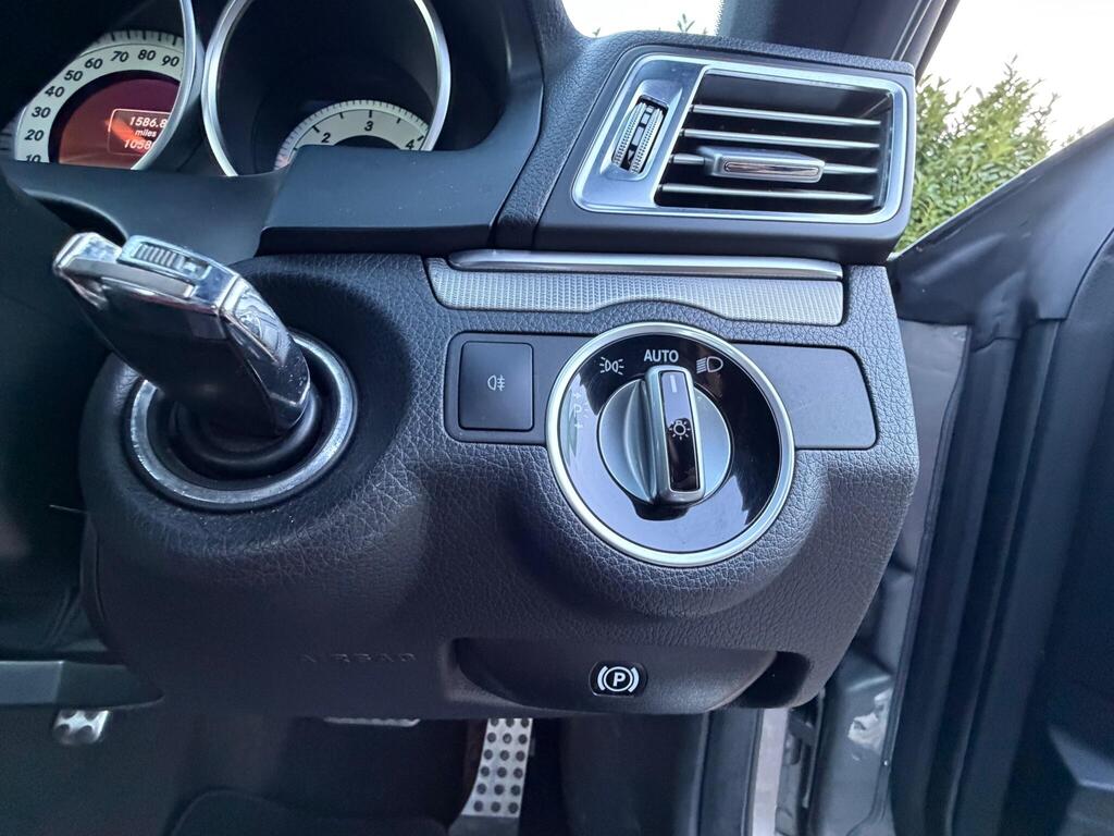 2015 Mercedes-Benz E Class thumbnail 24