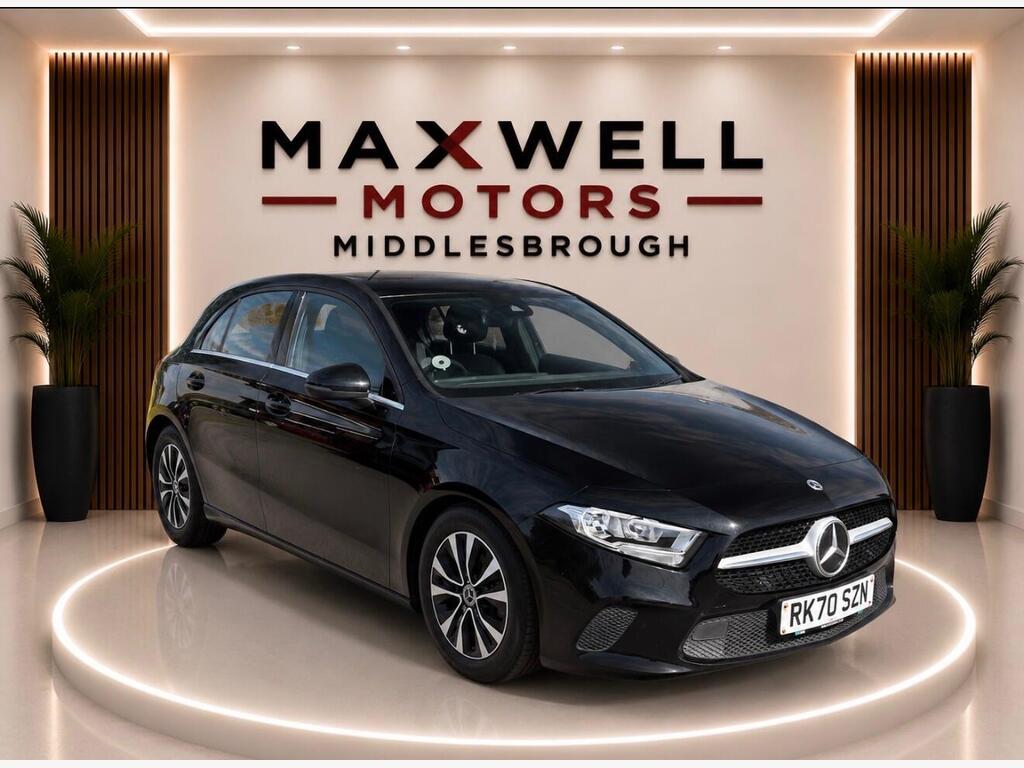 Mercedes-Benz A Class Hatchback 1.5 A180d SE Euro 6 (s/s) 5dr