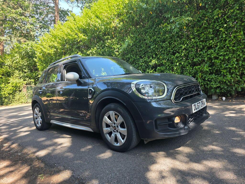 MINI Countryman SUV 2.0 Cooper S ALL4 Euro 6 (s/s) 5dr