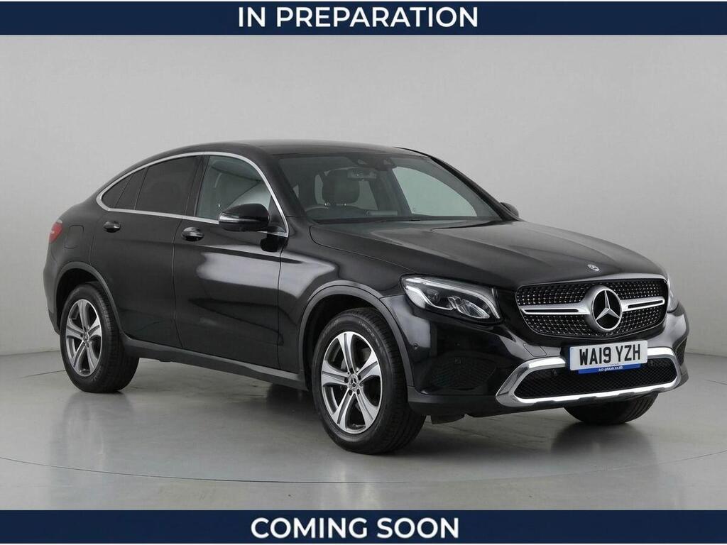 2019 Mercedes-Benz GLC