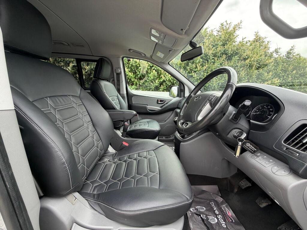 2019 Hyundai i800 thumbnail 27