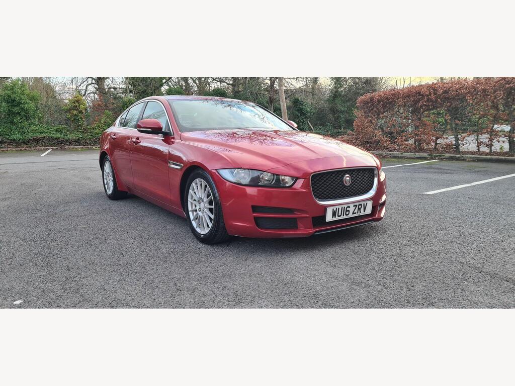 Jaguar XE Saloon 2.0d Prestige Auto Euro 6 (s/s) 4dr