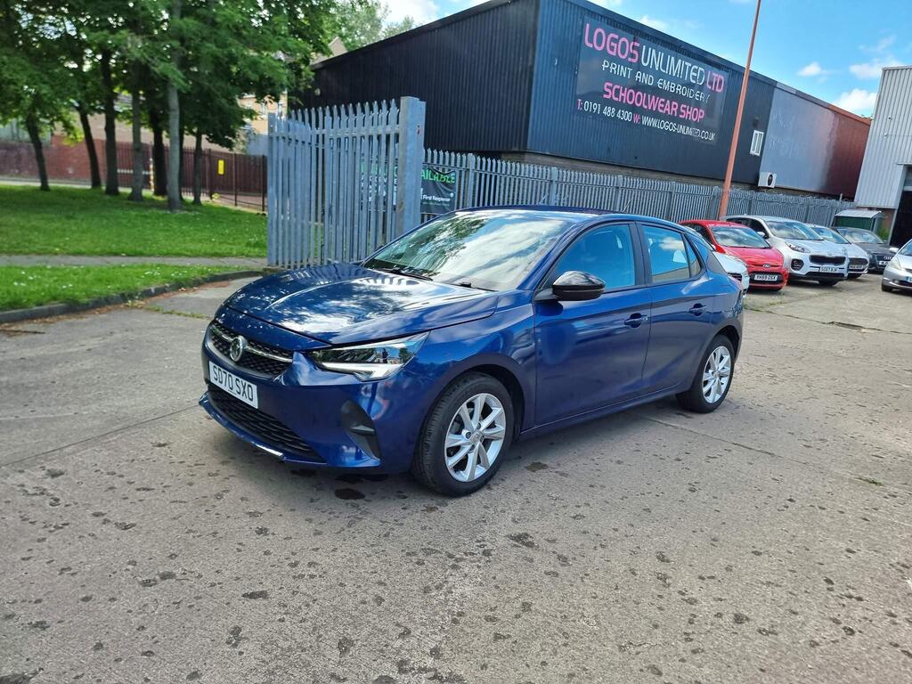 Vauxhall Corsa Hatchback 1.2 SE Euro 6 5dr