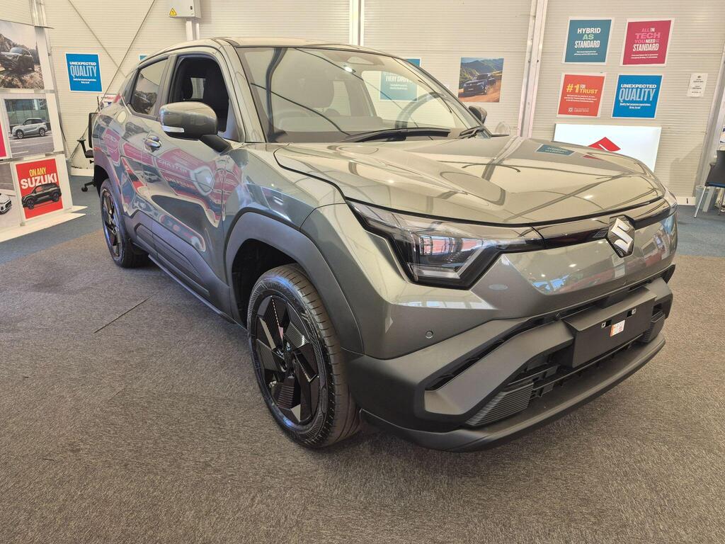 Suzuki e Vitara