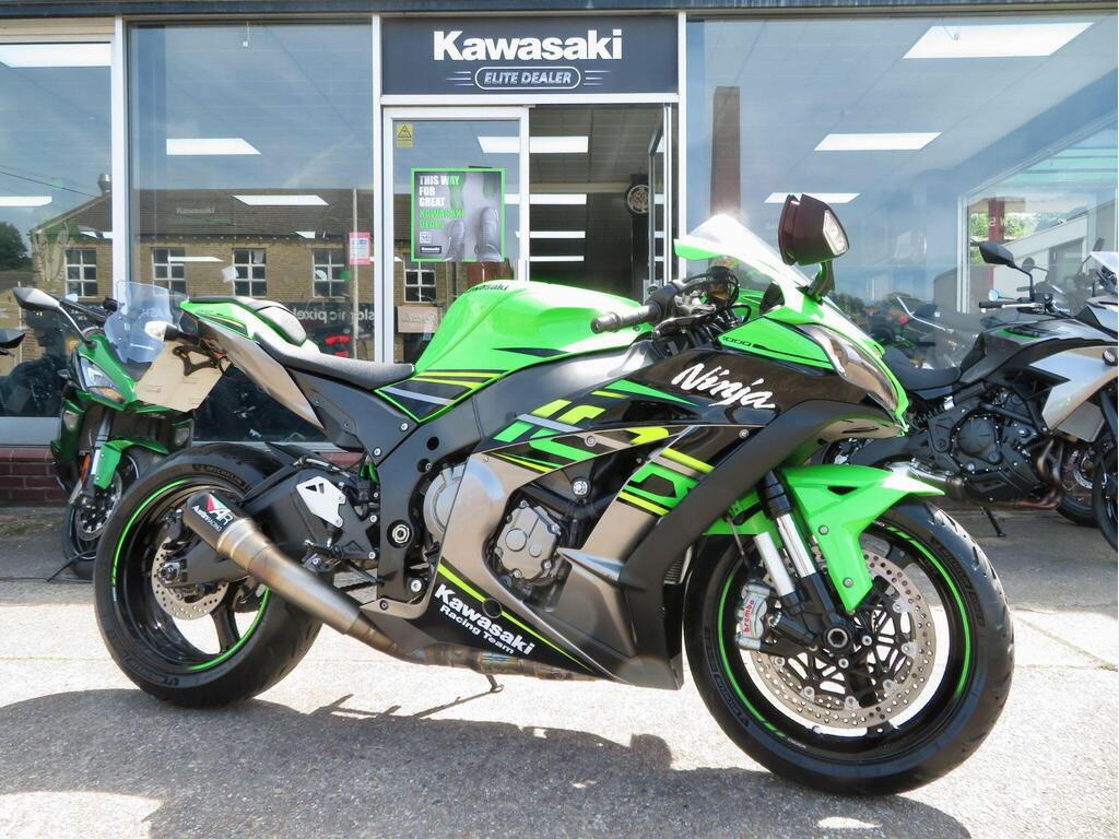 Kawasaki Ninja ZX-10R