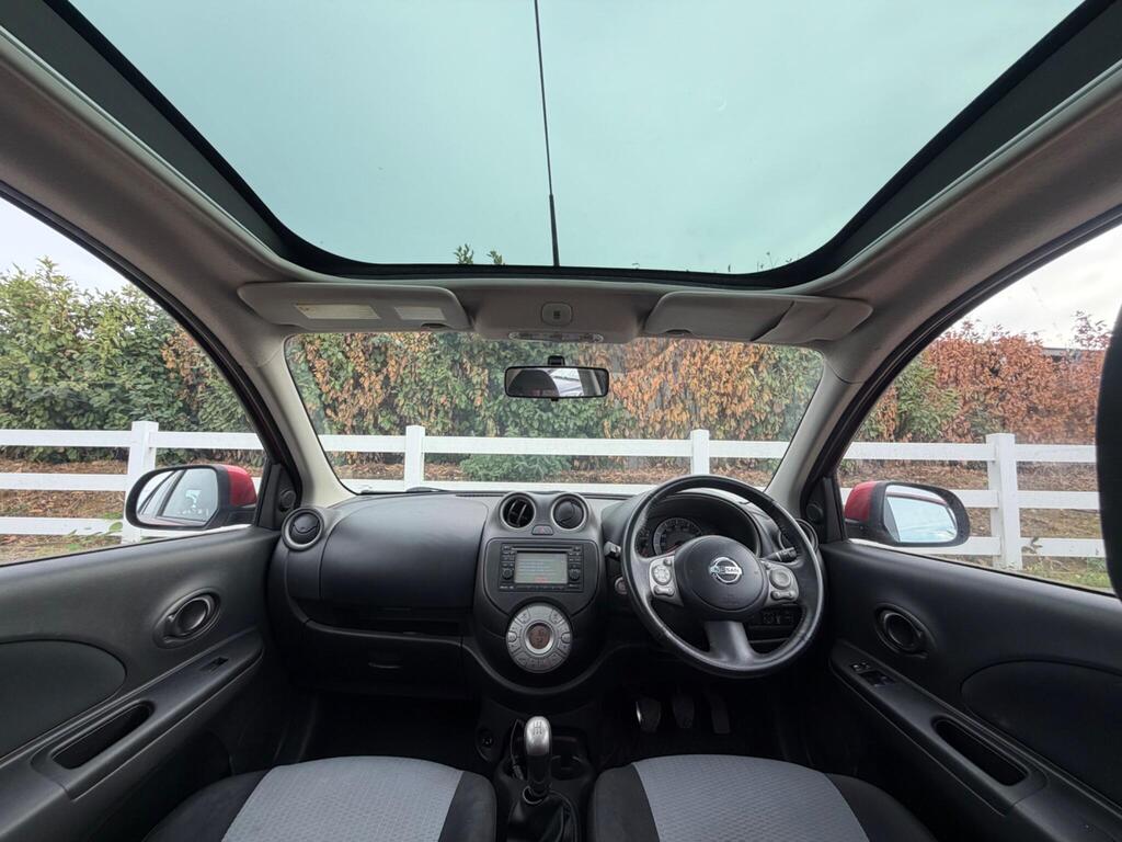 2012 Nissan Micra thumbnail 15