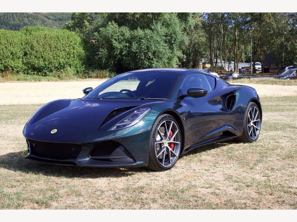 Lotus Emira