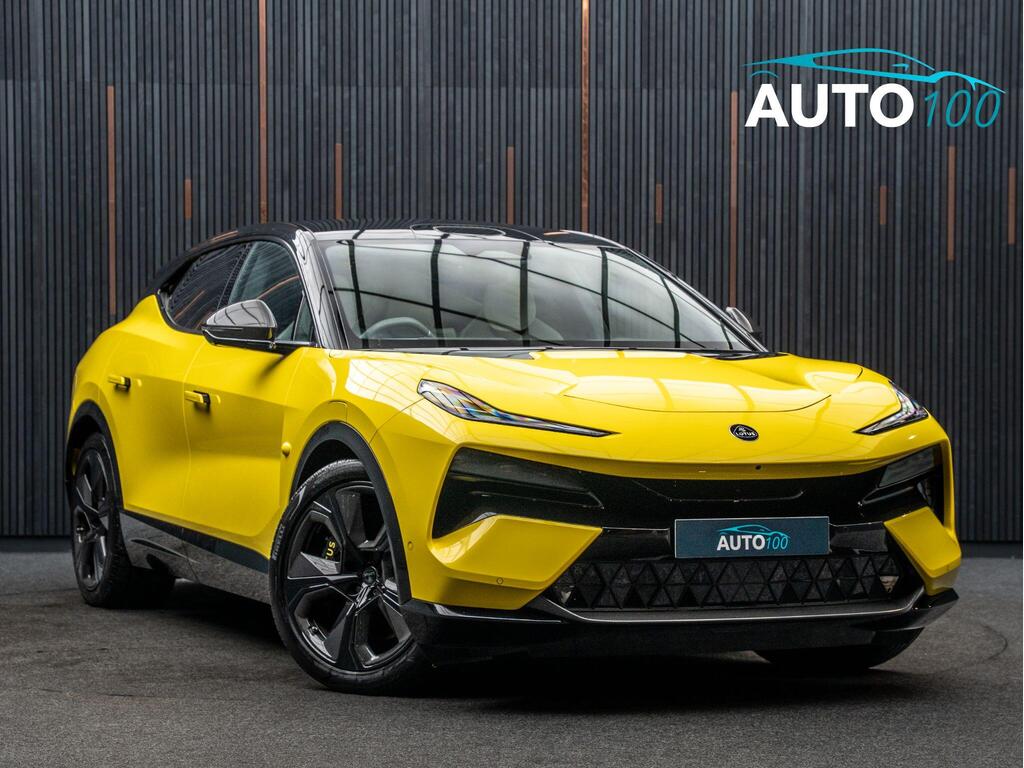 Lotus Eletre