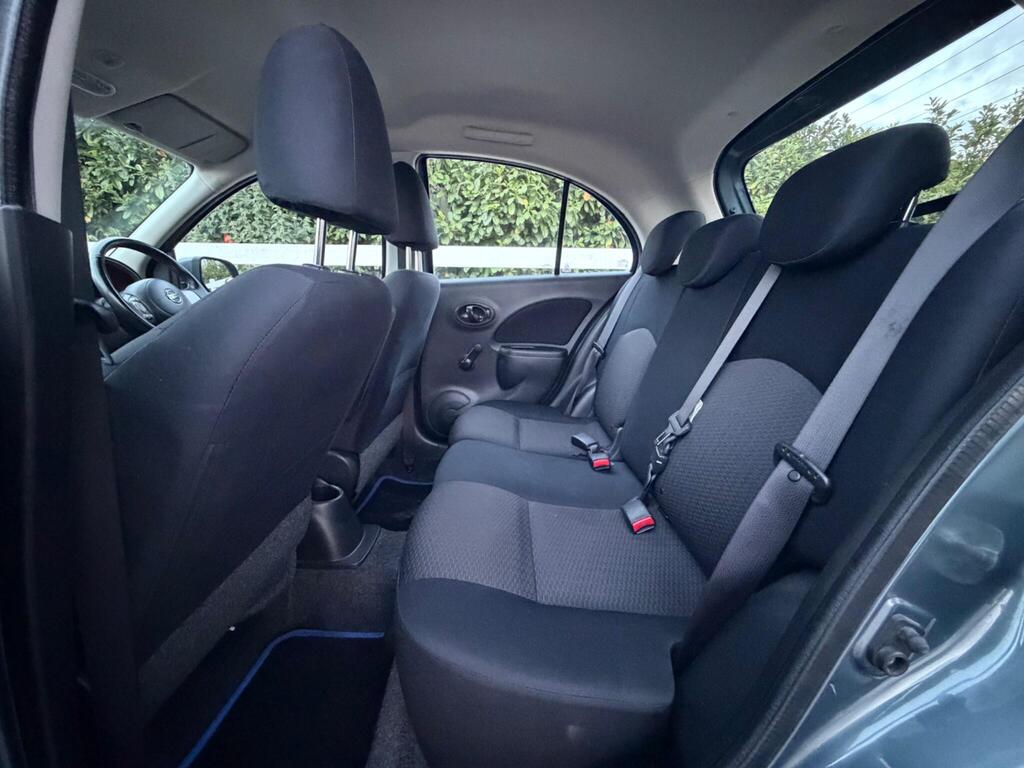 2011 Nissan Micra thumbnail 18