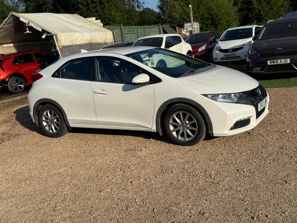 Honda Civic Hatchback 1.8 i-VTEC ES Euro 5 (s/s) 5dr