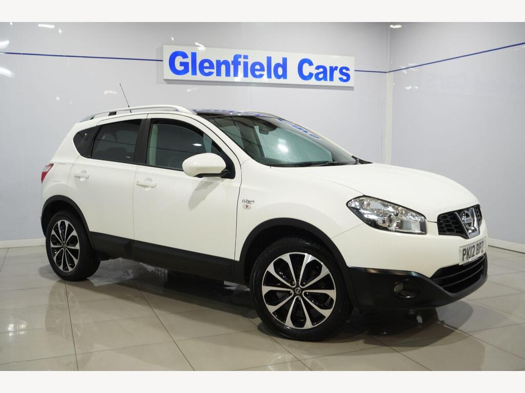 Nissan Qashqai SUV 1.6 n-tec+ 2WD Euro 5 5dr