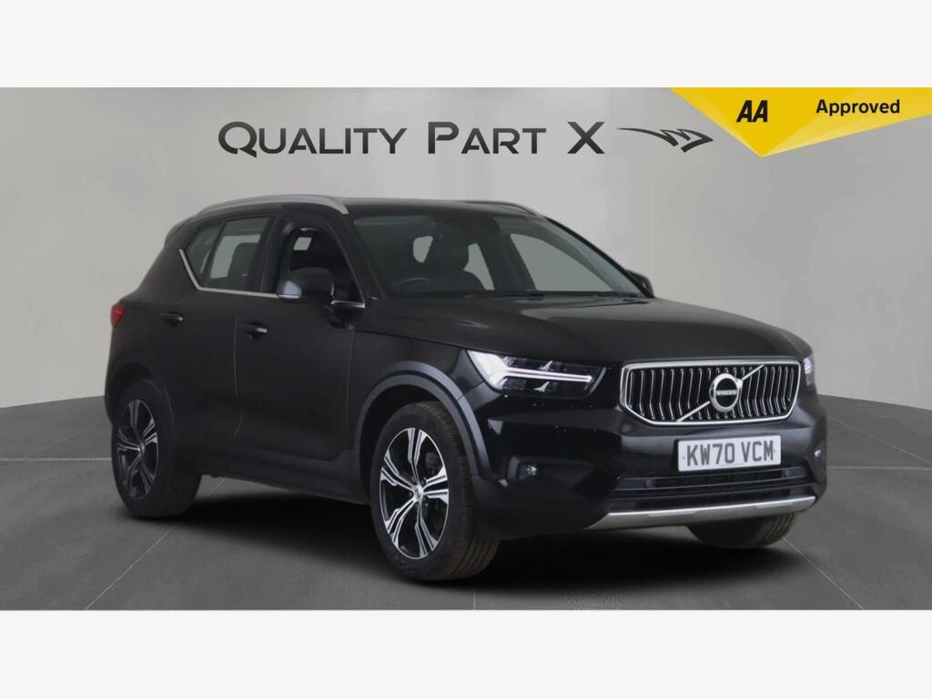 Volvo XC40 SUV 2.0 B4 MHEV Inscription Pro Auto Euro 6 (s/s) 5dr