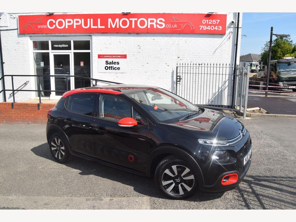 Citroen C3 Hatchback 1.2 PureTech Flair Euro 6 (s/s) 5dr