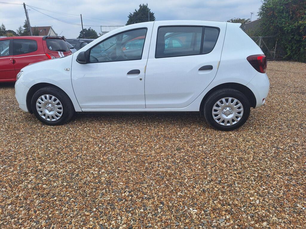 Dacia Sandero Hatchback 1.5 dCi Ambiance Euro 6 (s/s) 5dr