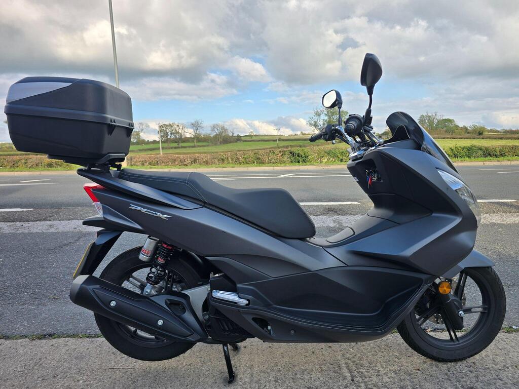 Honda PCX125 Scooter 125 CVT Euro 4
