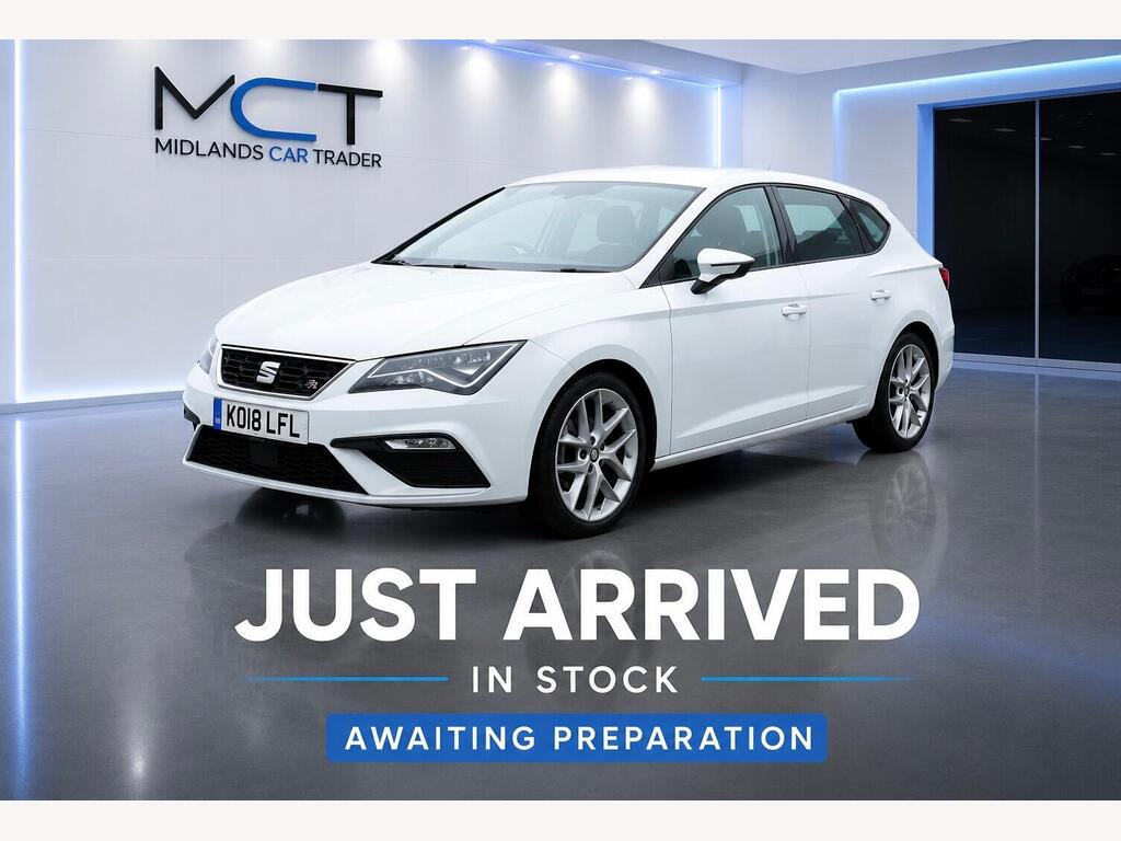 SEAT Leon Estate 1.4 EcoTSI FR Technology ST DSG Euro 6 (s/s) 5dr