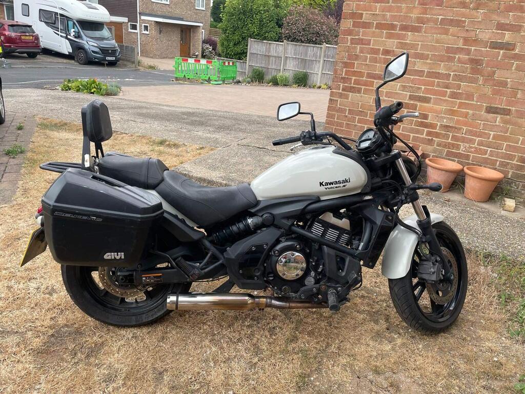 Kawasaki Vulcan S 650