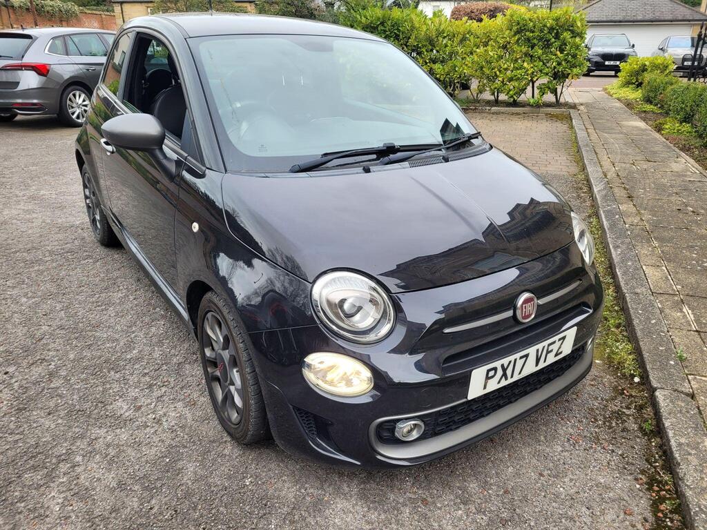 Fiat 500 Hatchback 1.2 S Euro 6 (s/s) 3dr
