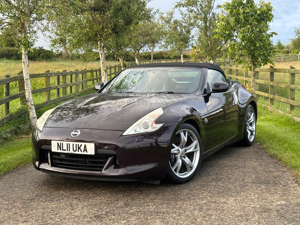 Nissan 370 Z