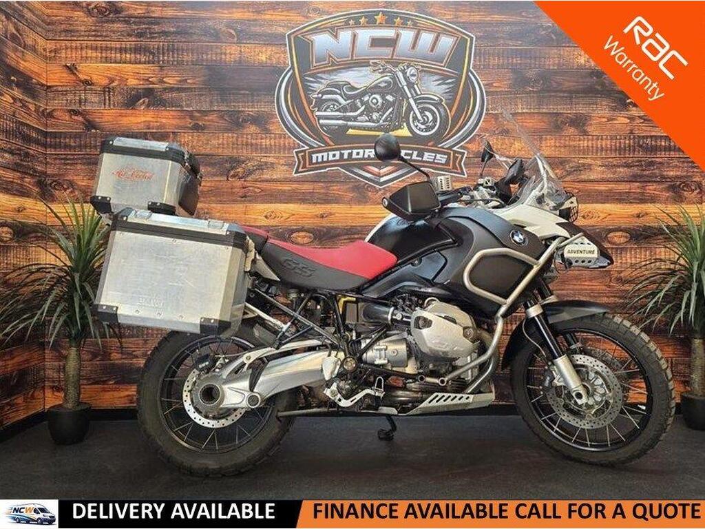 BMW R 1200 GS Adventure Adventure 1200 TU