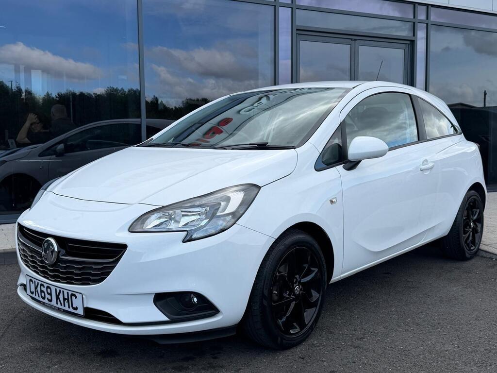 Vauxhall Corsa Hatchback 1.4i ecoTEC Griffin Euro 6 3dr