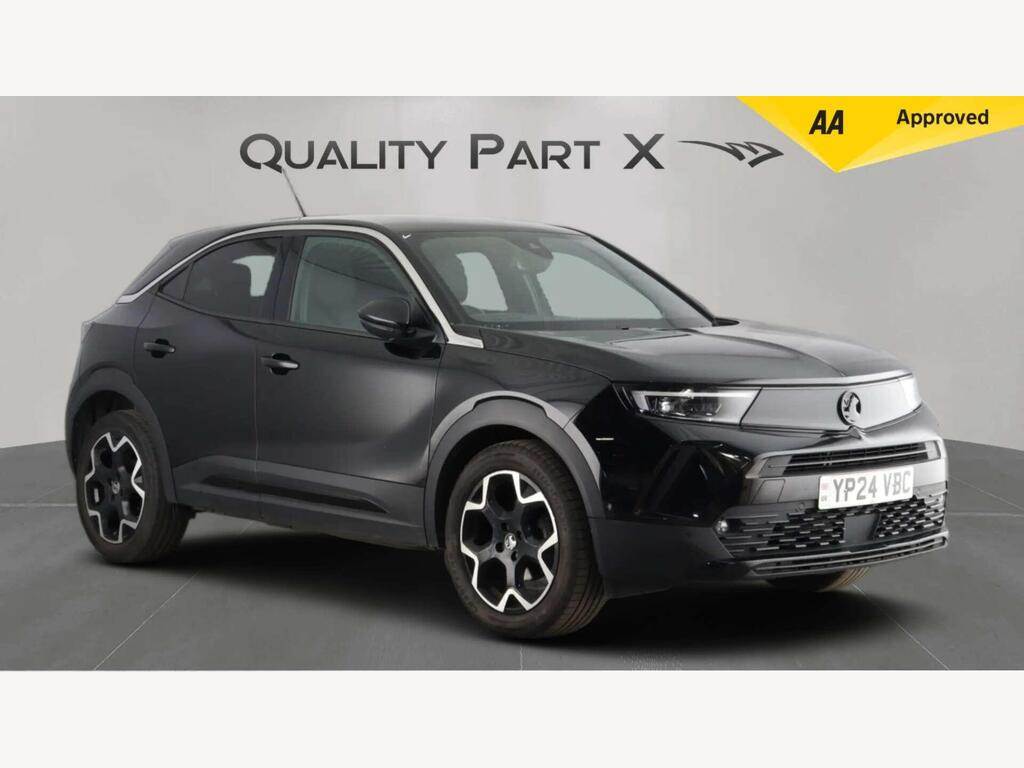 Vauxhall Mokka SUV 1.2 Turbo Ultimate Euro 6 (s/s) 5dr