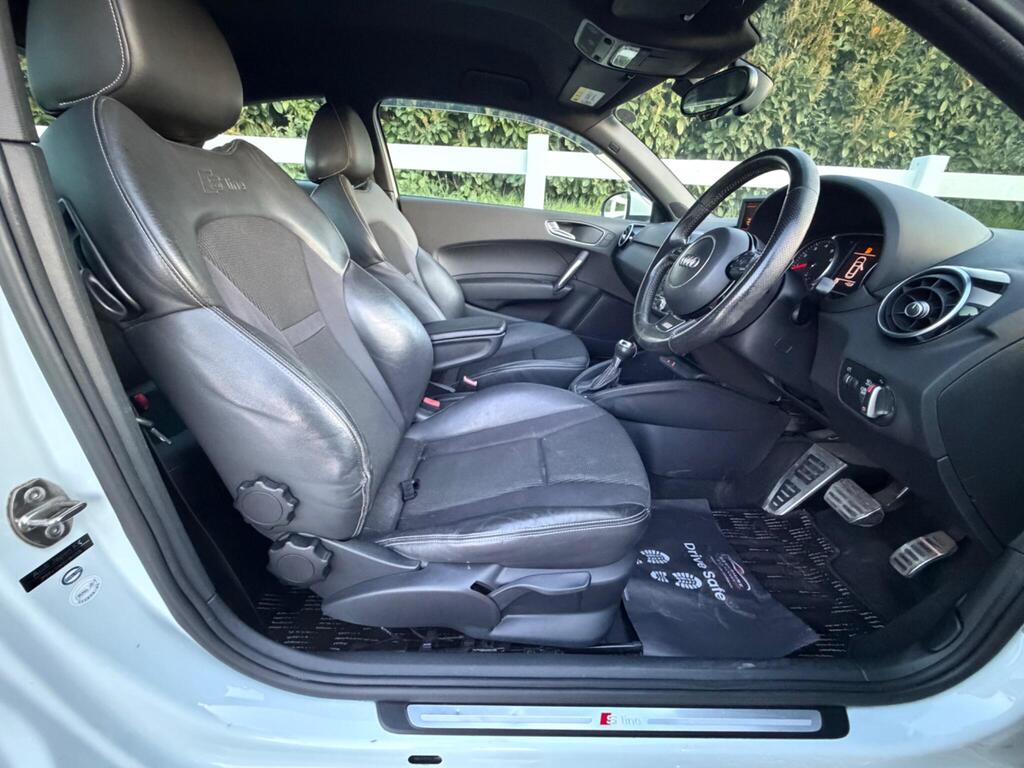 2013 Audi A1 thumbnail 17