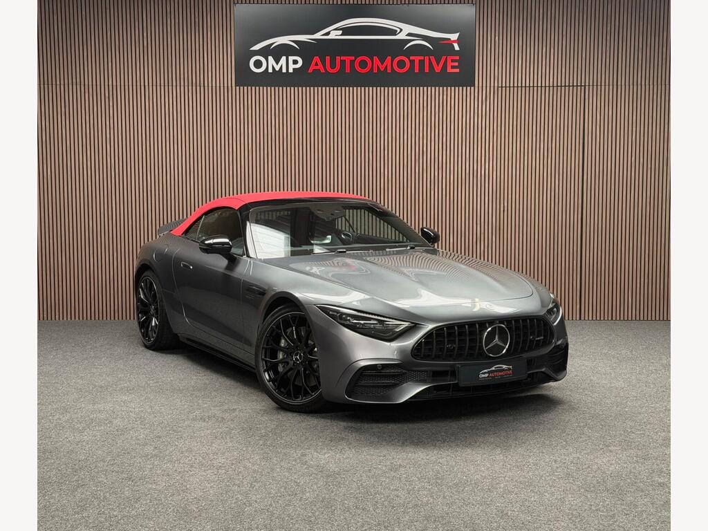 Mercedes-Benz SL