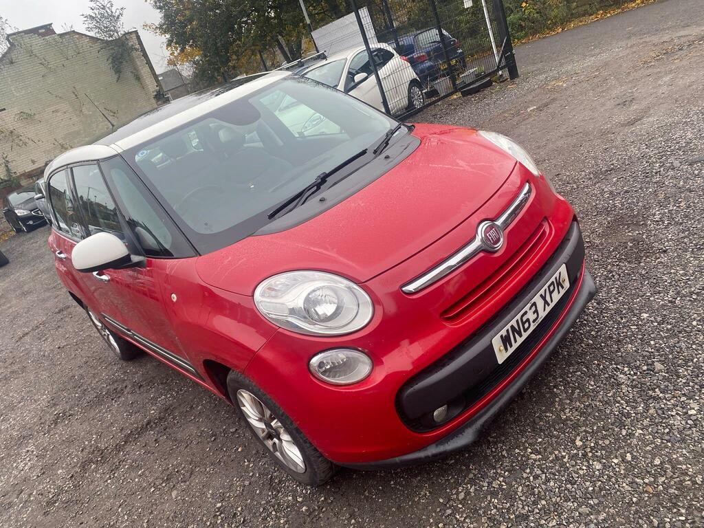 Fiat 500L MPV 1.3 MultiJet Lounge Euro 5 (s/s) 5dr
