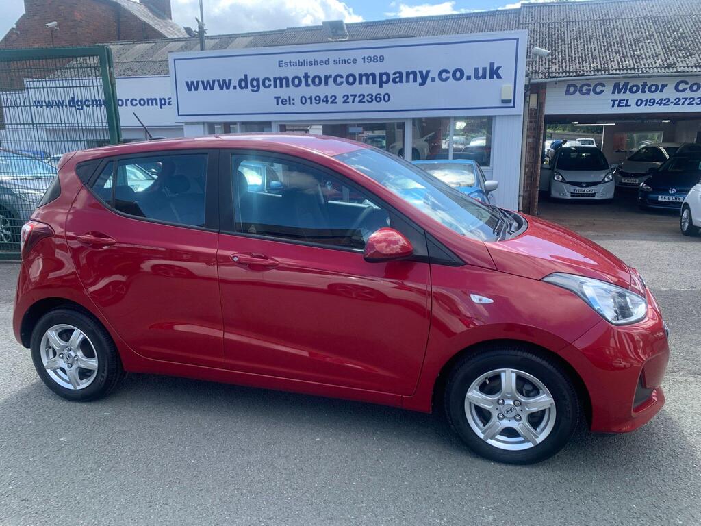 Hyundai i10 Hatchback 1.0 SE Euro 6 5dr