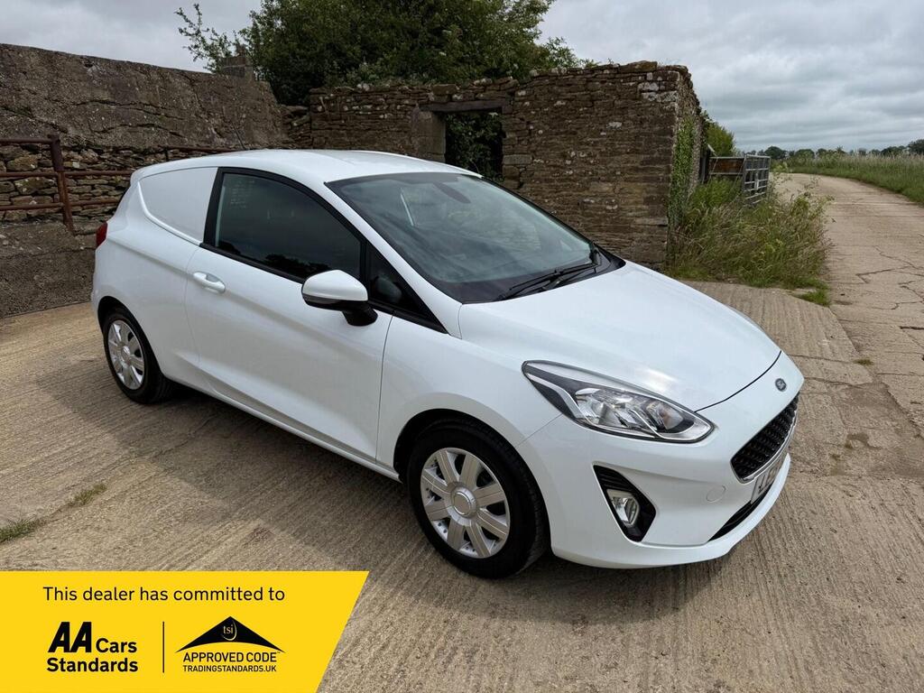 Ford Fiesta Van