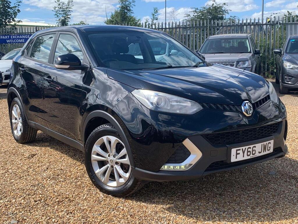 MG GS