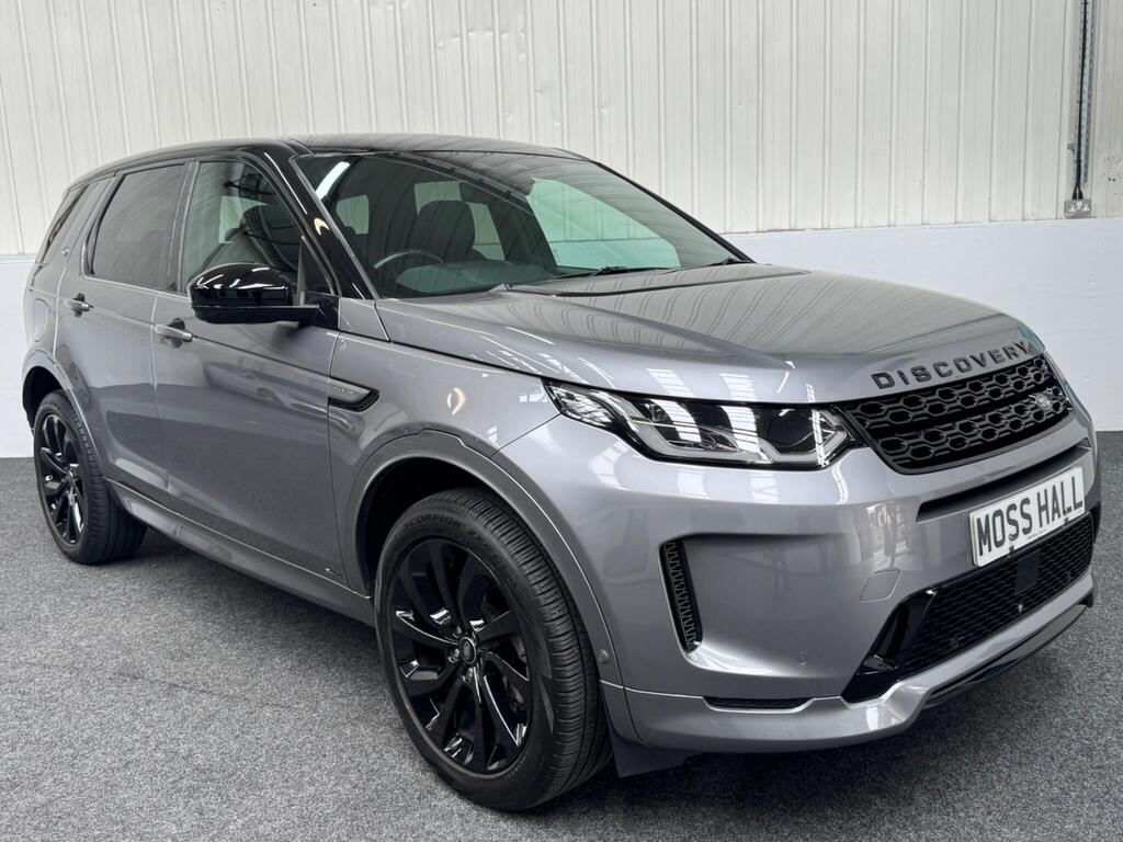 Land Rover Discovery Sport SUV 2.0 D200 MHEV R-Dynamic HSE Auto 4WD Euro 6 (s/s) 5dr