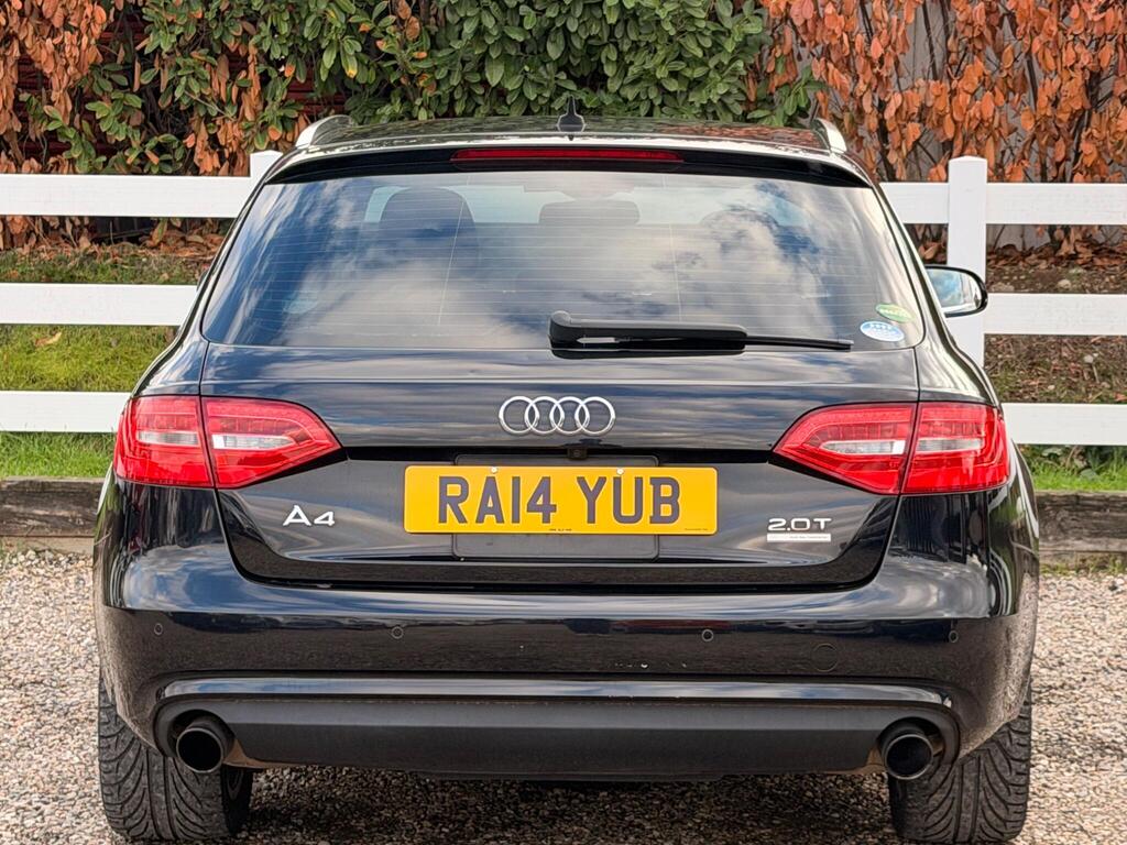 2014 Audi A4 Avant thumbnail 15