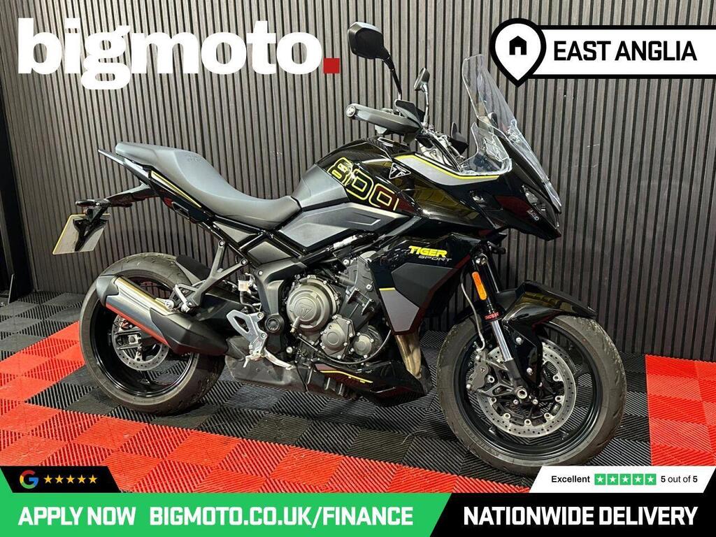 Triumph Tiger Sport 800