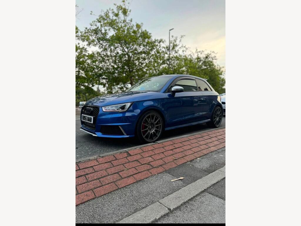 Audi S1