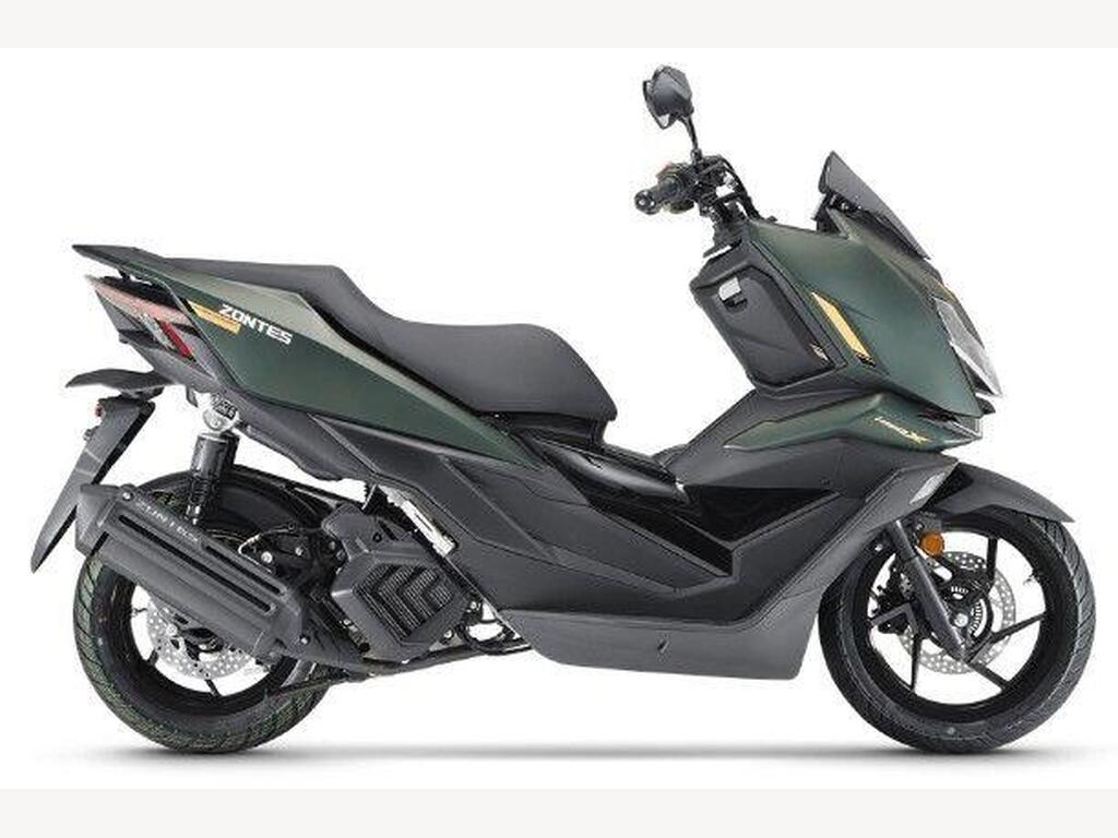 Zontes ZT125-X Scooter