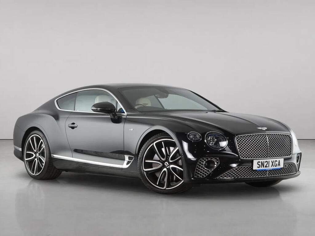 Bentley Continental 2021