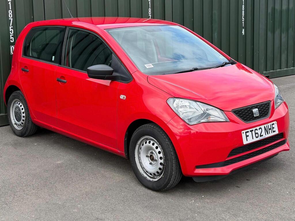 SEAT Mii