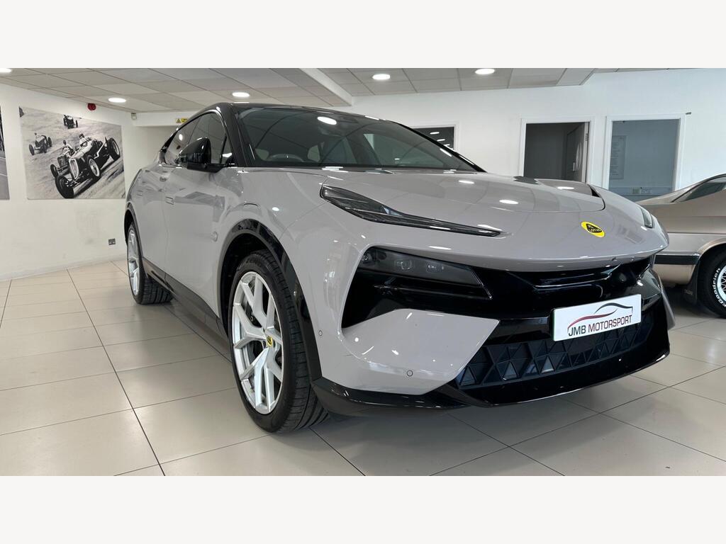 Lotus Eletre