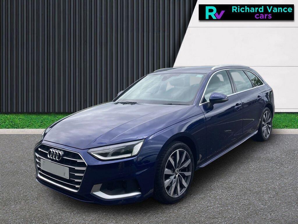 Audi A4 Avant Estate 2.0 TFSI 35 Sport S Tronic Euro 6 (s/s) 5dr