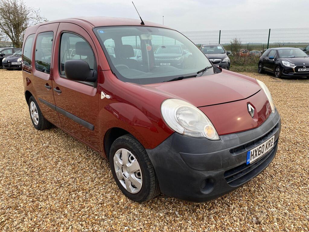 Renault Kangoo MPV 1.5 dCi Extreme Euro 5 5dr