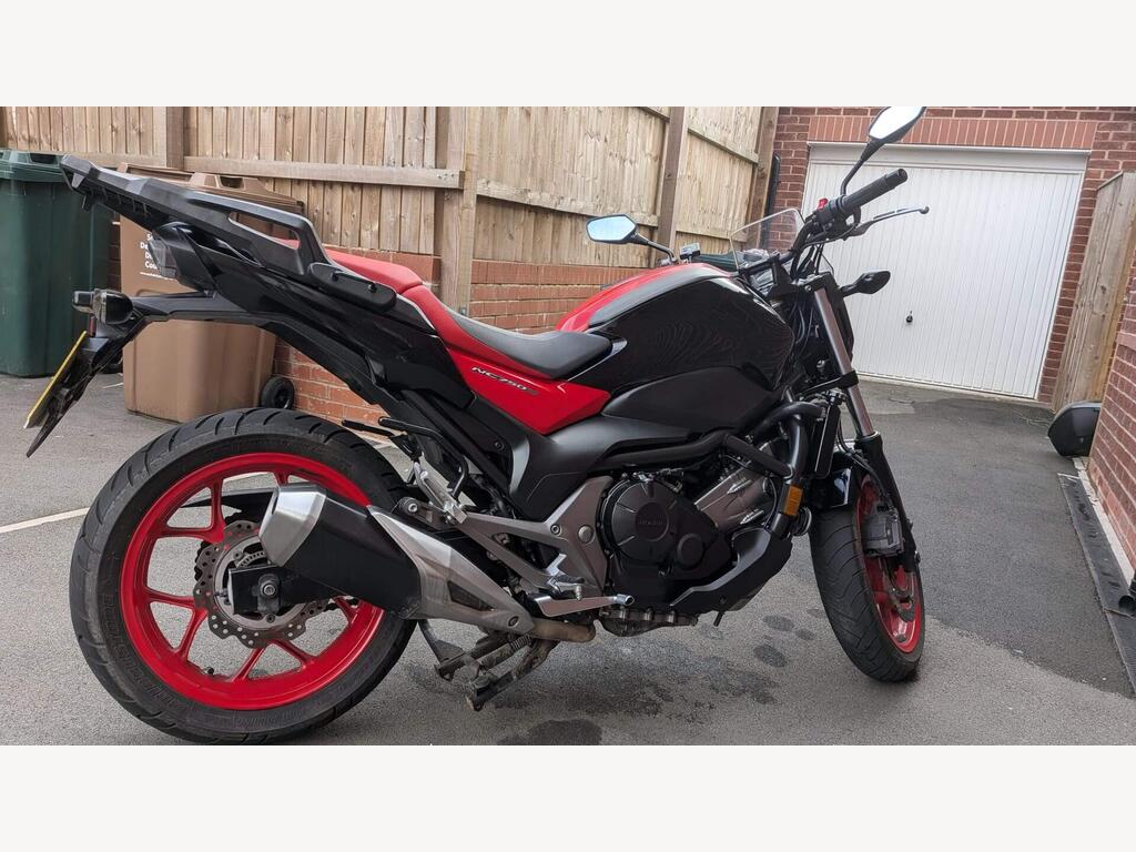 Honda NC750S