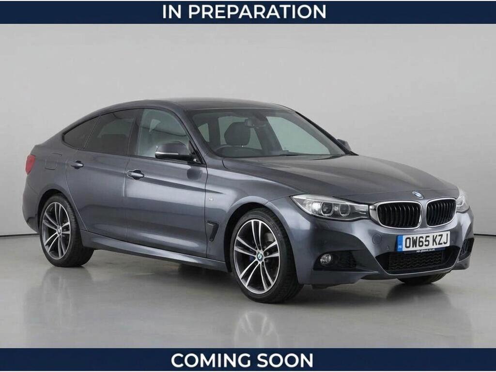 2015 BMW 3 Series