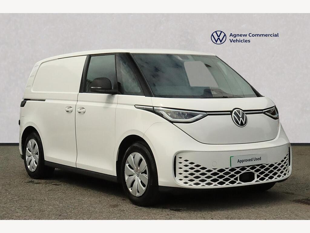 Volkswagen ID. Buzz Cargo