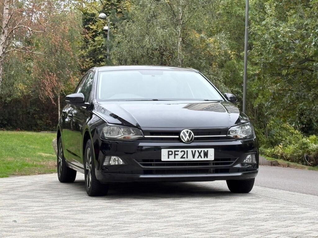 Volkswagen Polo Hatchback 1.0 TSI Match Euro 6 (s/s) 5dr