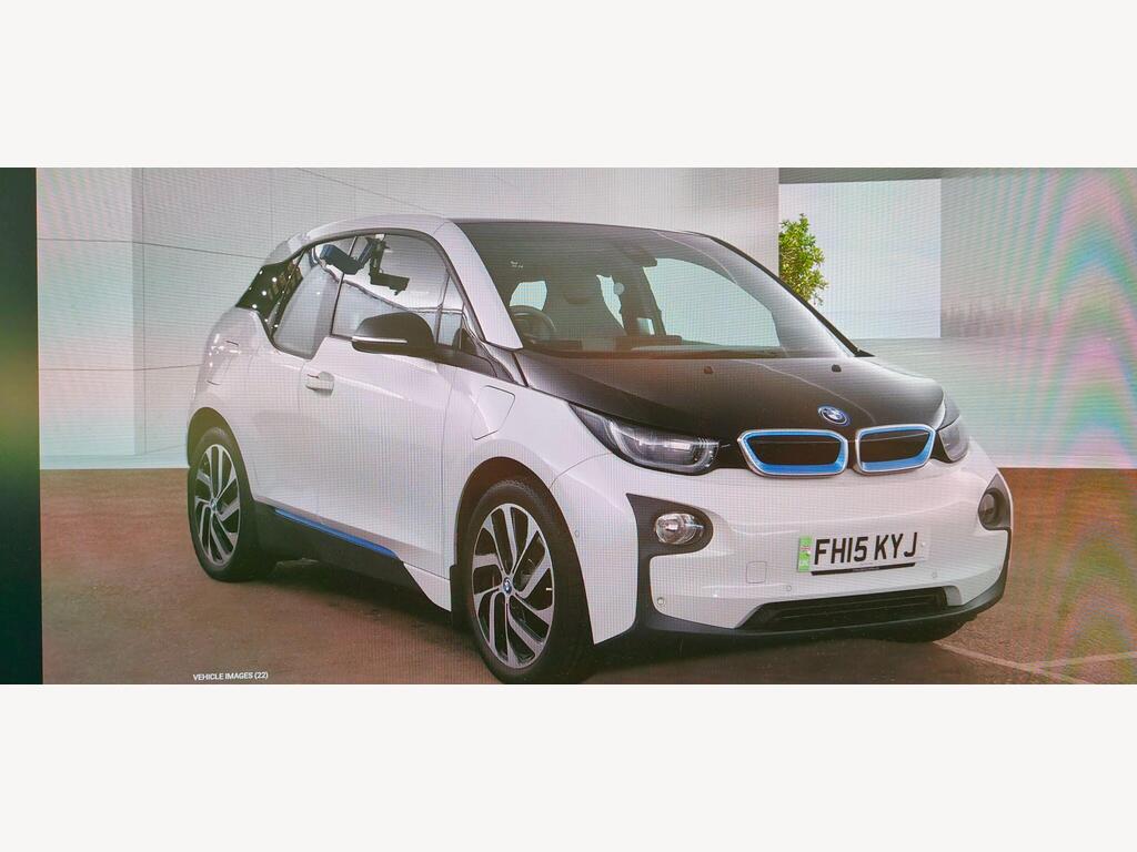 BMW i3 Hatchback Auto Euro 6 (s/s) 5dr (Range Extender)